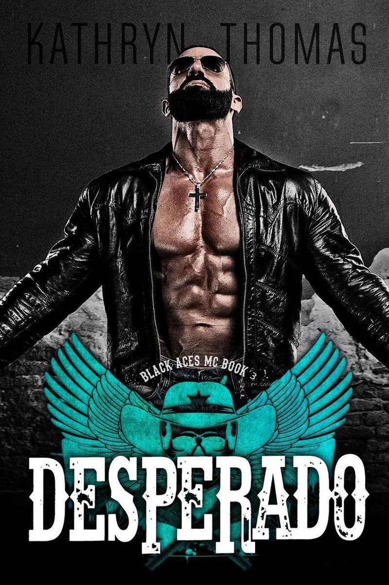 Black Aces MC 3 - Desperado (Book 3) op Prijzenvolger.com