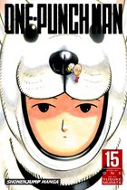 One-Punch Man 15 - One-Punch Man, Vol. 15