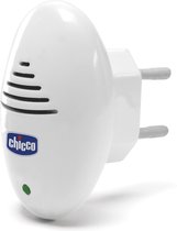 Chicco Ultrasone Anti-muggenstekker - 12CM - Wit