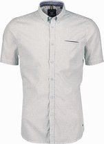 Lerros Korte mouw Overhemd - 2032158 730 SOFT BEIGE (Maat: XL)