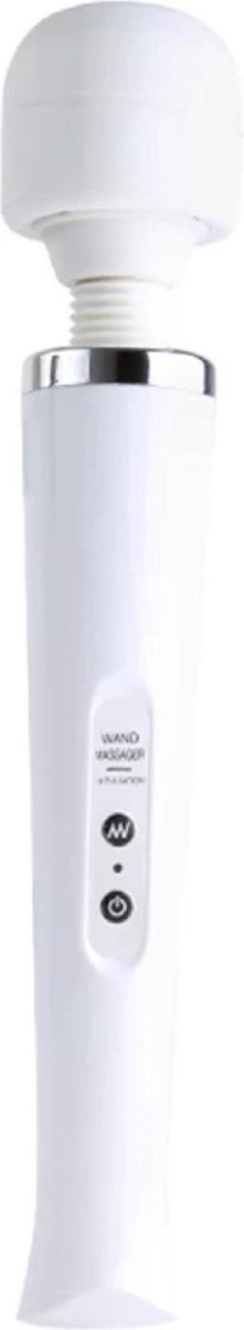 Goedkoopste Vibrator- massage stick XXL- USB oplaadbaar 10speed