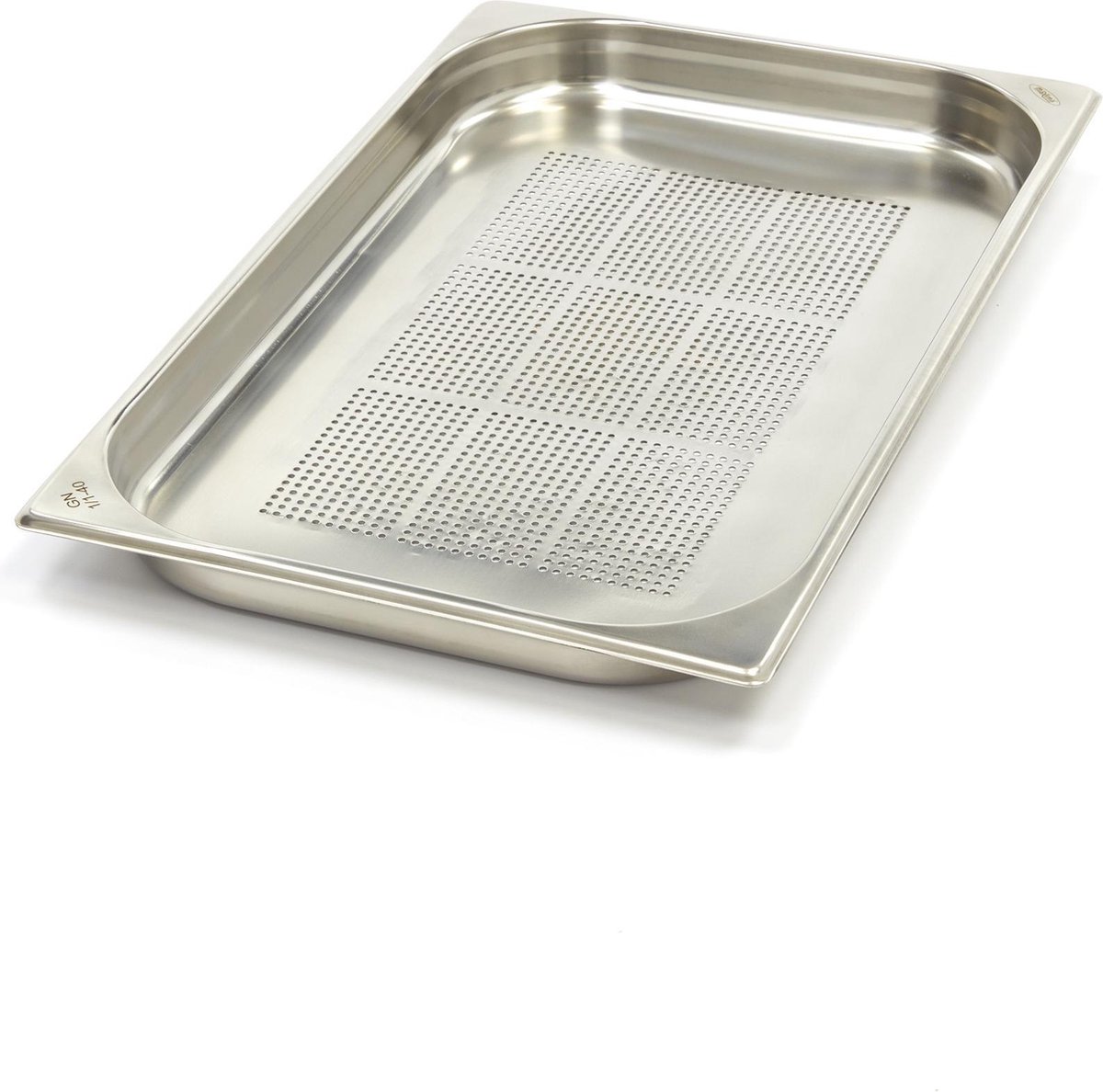 Bak Gastronorm Gn2/1 | 953351 | Alfa Horeca Equipment
