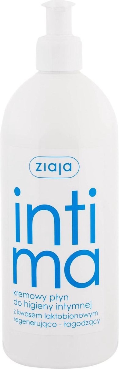 Ziaja Intimate Creamy Wash For Woman