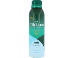 Mitchum - Triple Odor Defense 48HR Protection Deodorant Spray - Antiperspirant - Clean Control - Dermatologist Tested - 200ml