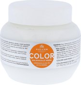 Kallos - Color Shampoo with Linseed Oil and UV filter - 275ml