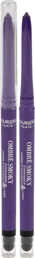 Bourjois OMBRE SMOKY EYESHADOW LINER Purple 3 Paars - Bourjois