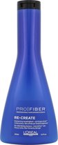 PROFIBER RECREATE re-materializing shampoo 250 ml