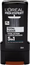 L'Oreal Paris Showergel Men Expert Total Clean 5 in 1 - 300 ml
