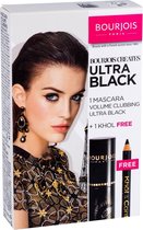 Bourjois Creates Ultra Black Cadeauset