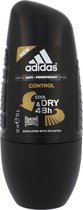 Deodorant Roller Cool & Dry Control Adidas 50 ml