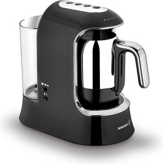 Korkmaz Aqua A862-01 Turkse (elektrische cezve) koffiezetapparaat full automatisch