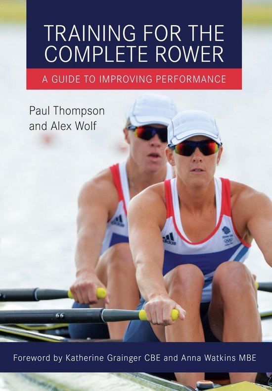 Training for the Complete Rower - cover