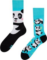 Good Mood Sokken - Panda - Unisex Maat 43-46