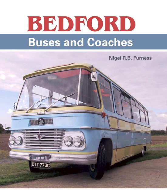 Bedford Buses and Coaches - cover