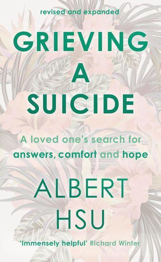 Grieving a Suicide - cover