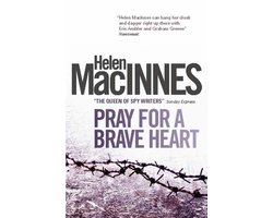 Omslag van Pray for a Brave Heart