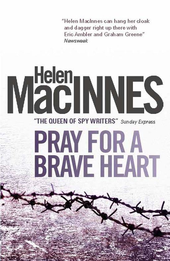 Pray for a Brave Heart - cover