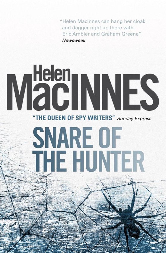 Snare of the Hunter - cover