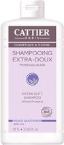 CATTIER ExtraBioDoux Shampoo Dagelijks gebruik 1 L
