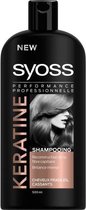 Syoss Shampoo Keratine Perfect - 500 ml