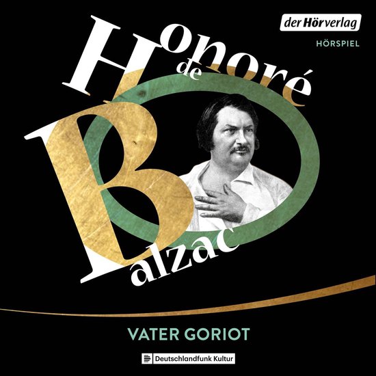 Vater Goriot - cover