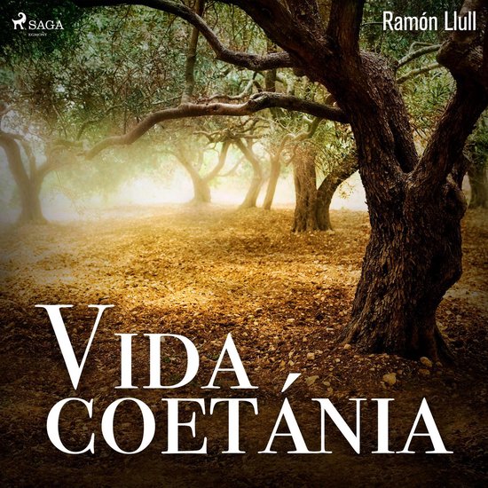 Vida coetánia - cover