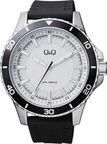 Mooi Q&Q heren horloge QB24J311Y