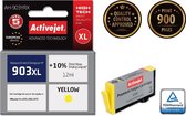 ActiveJet AH-903YRX INK voor HP-printer; HP 903XL T6M11AE-vervanging; Premie; 12 ml; geel.