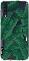 Casetastic Softcover Samsung Galaxy A50 (2019) - Banana Leaves