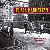 The Paragon Ragtime Orchestra - Black Manhattan - Volume 2 (CD)