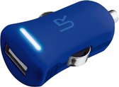 Trust Urban - Smartphone Auto Oplader - 5W - Blauw