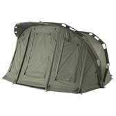 JRC Extreme TX Bivvy - Tent - 2 Man - Groen - 300 x 306 x 160 - Groen