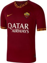 Nike AS Roma Stadium Thuisshirt 2019/2020 Heren - Team Crimson/(University Gold) - Maat L