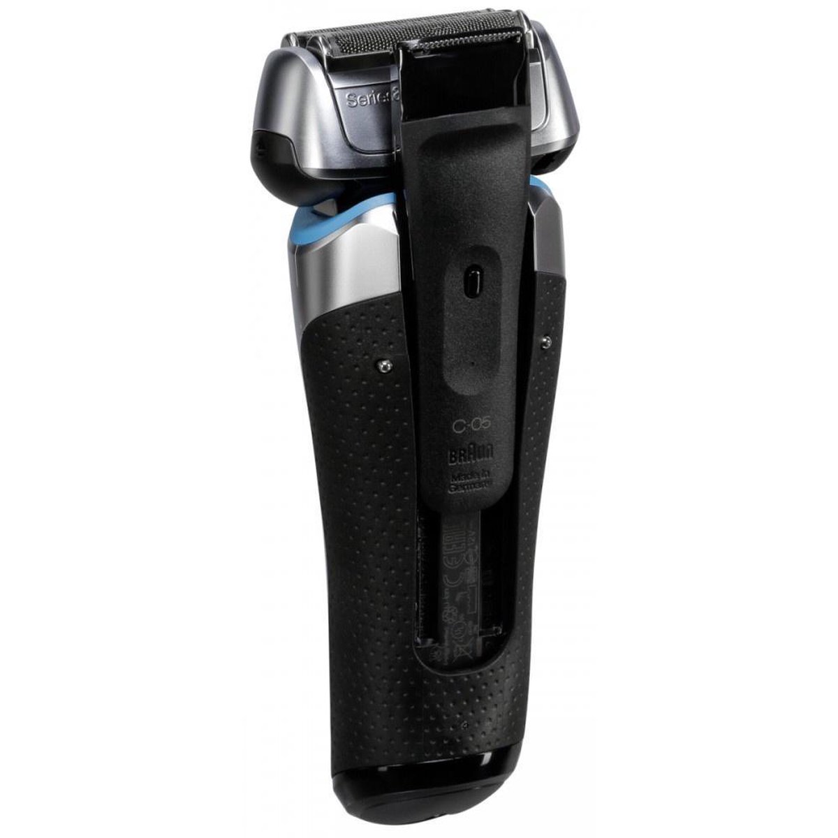 Braun Series 8 8370cc Scheerapparaat met Trimmer - afbeelding 3