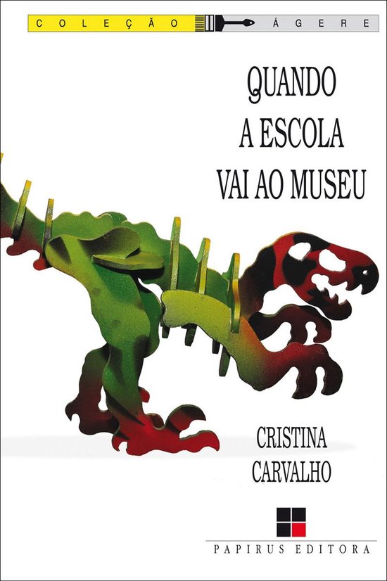 Quando a escola vai ao museu - cover