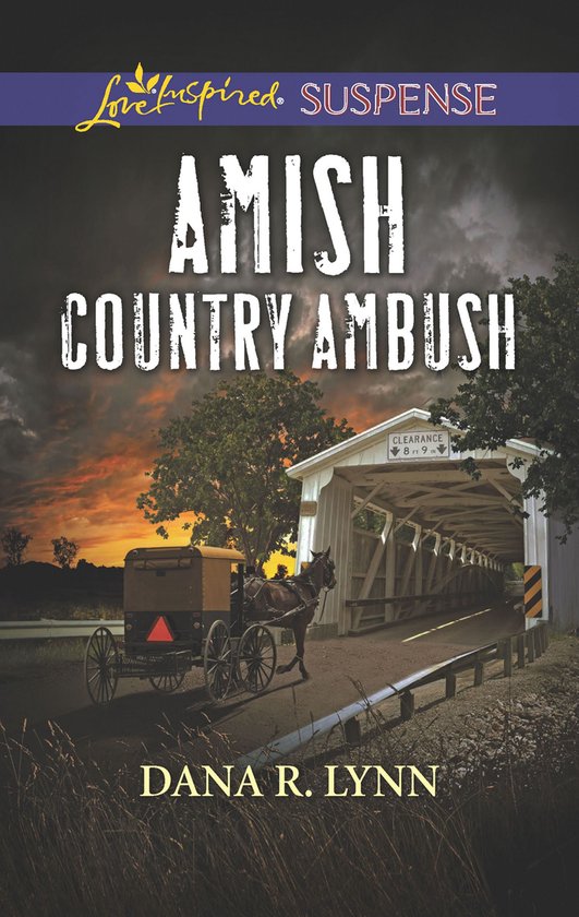Amish Country Justice 4 - Amish Country Ambush (Amish Countr ... - cover