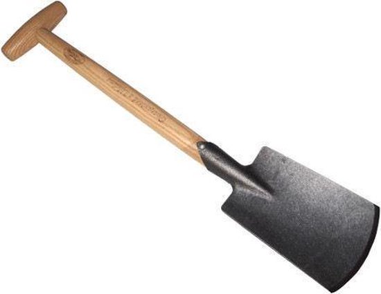 Handspade deWit, kleine tuinspade. van DeWit — afbeelding 2