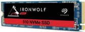 Seagate IronWolf™ 480 GB SATA M.2 SSD 2280 harde schijf PCIe 3.0 x4 Retail ZP480NM30011