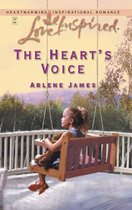 The Heart's Voice (Mills & Boon Love Inspired)