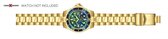 Horlogeband voor Invicta Pro Diver 25401