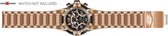 Horlogeband voor Invicta Speedway 25287