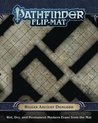 Afbeelding van het spelletje Pathfinder Flip-mat