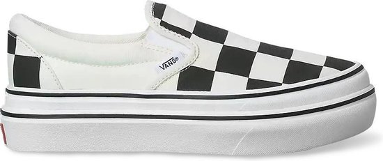 comfycush platform vans