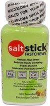 Saltstick Fastchews - Lemon/Lime - 60 stuks