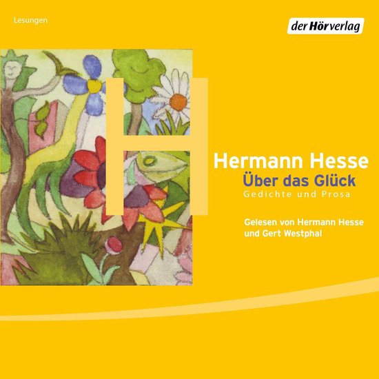 Über das Glück - cover