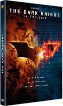 The Dark Knight : La trilogie - Coffret 3 DVD