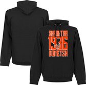 Shakhtar Donetsk 1936 Hooded Sweater - S