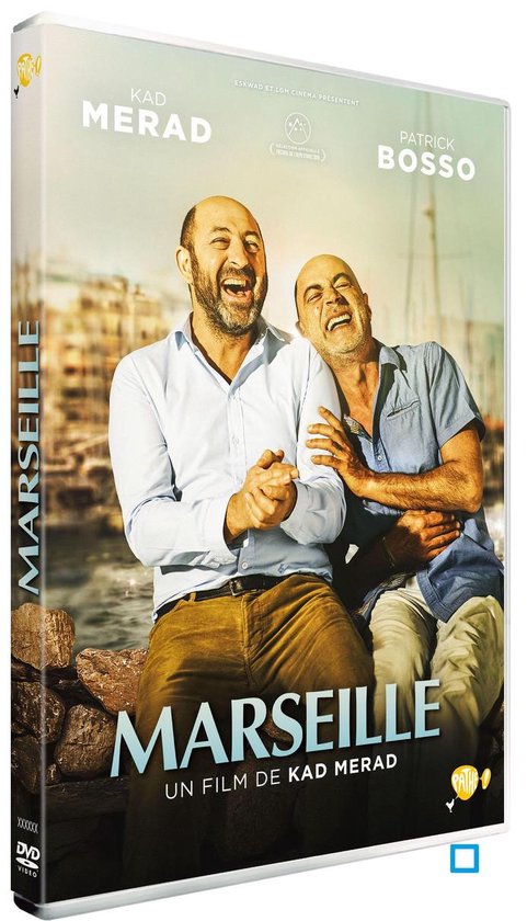 Marseille (2016) - DVD (Franse Editie)