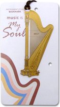 Bladwijzer harp