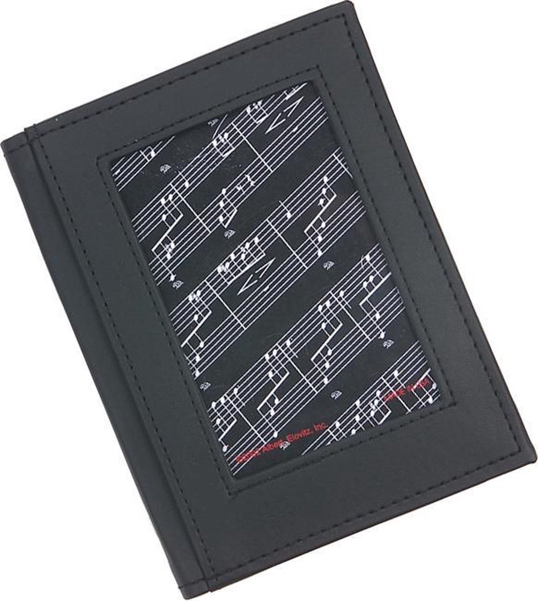 Fotoalbum Muziek Zwart/Wit